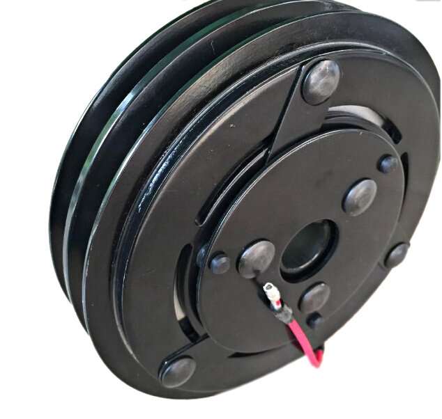 AC compressor clutch