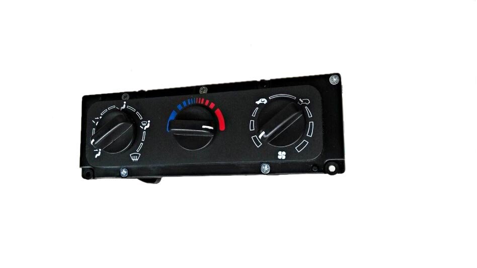 AC speed control module