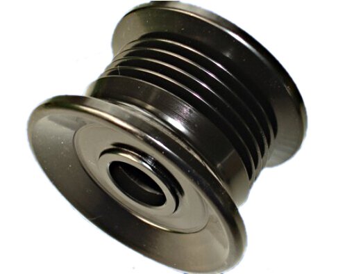 alternator pulley