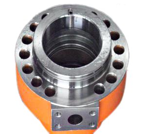 arm cylinder cylinder head