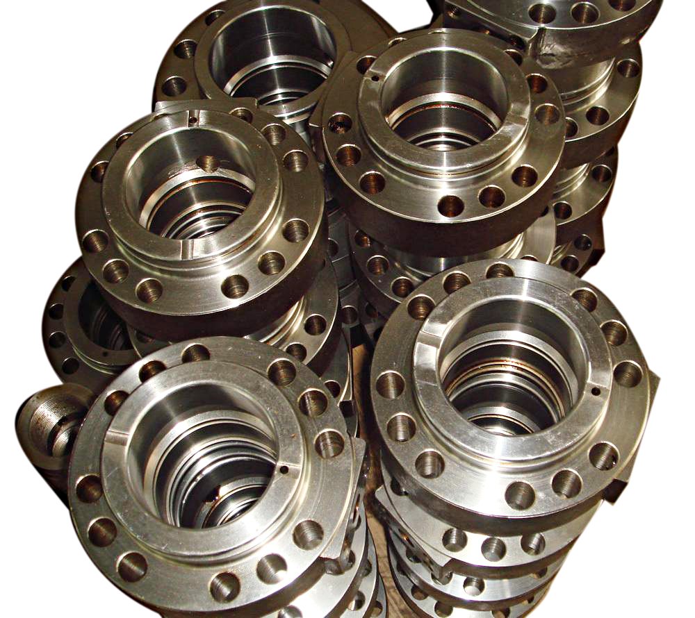 arm cylinder cylinder head