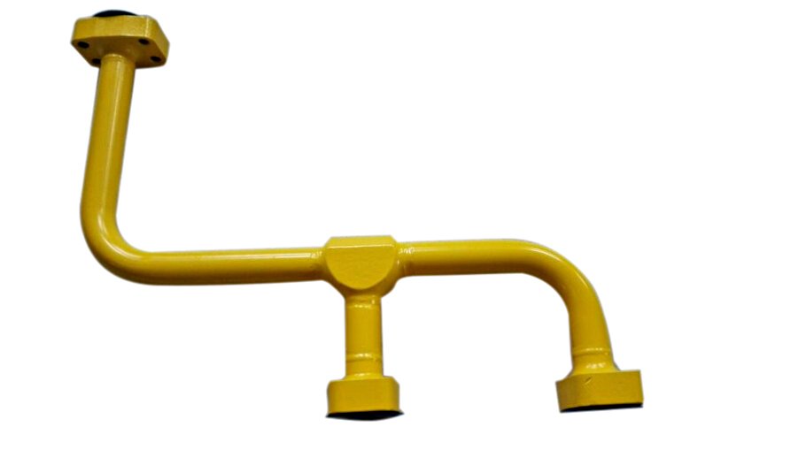 arm cylinder hydraulic hose