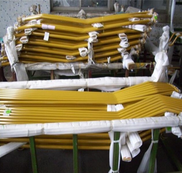 arm cylinder oil pipe