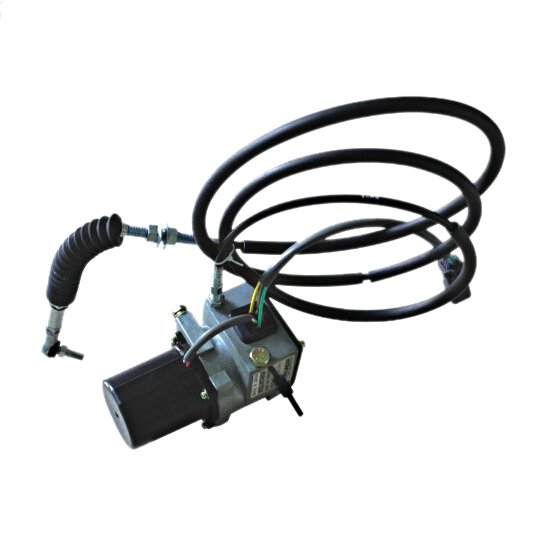 automatic throttle motor