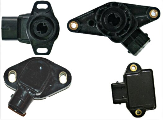 automatic throttle sensor