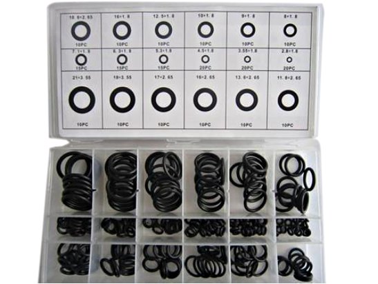 boxed O-ring