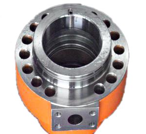 bucket cylinder head