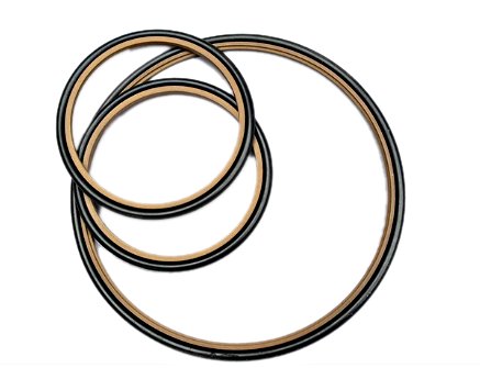 bucket link dust seal