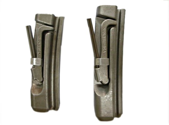 bucket tooth pin