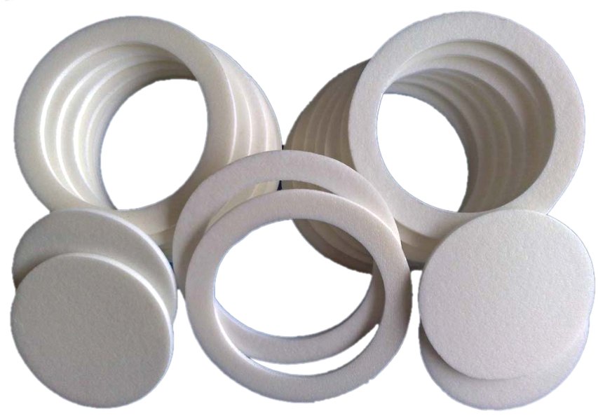 buffer shim