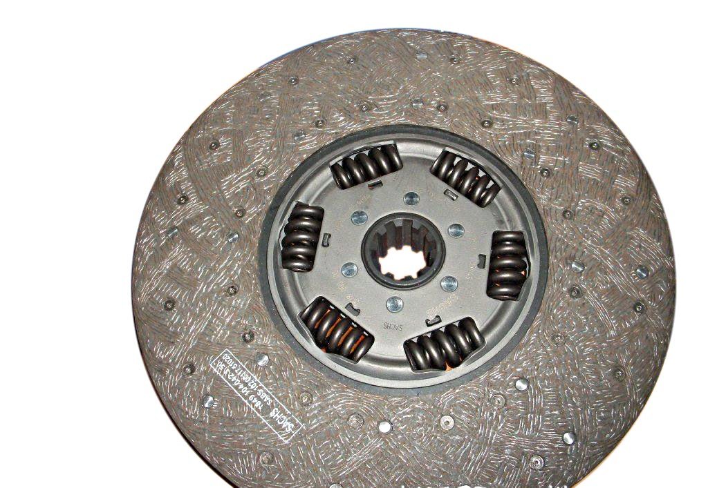 clutch plate