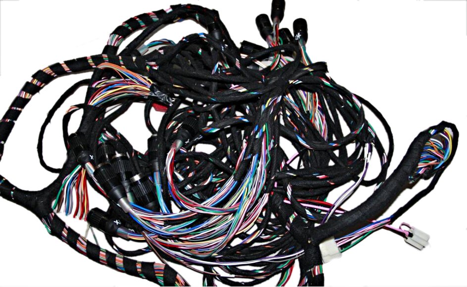complete wiring harness