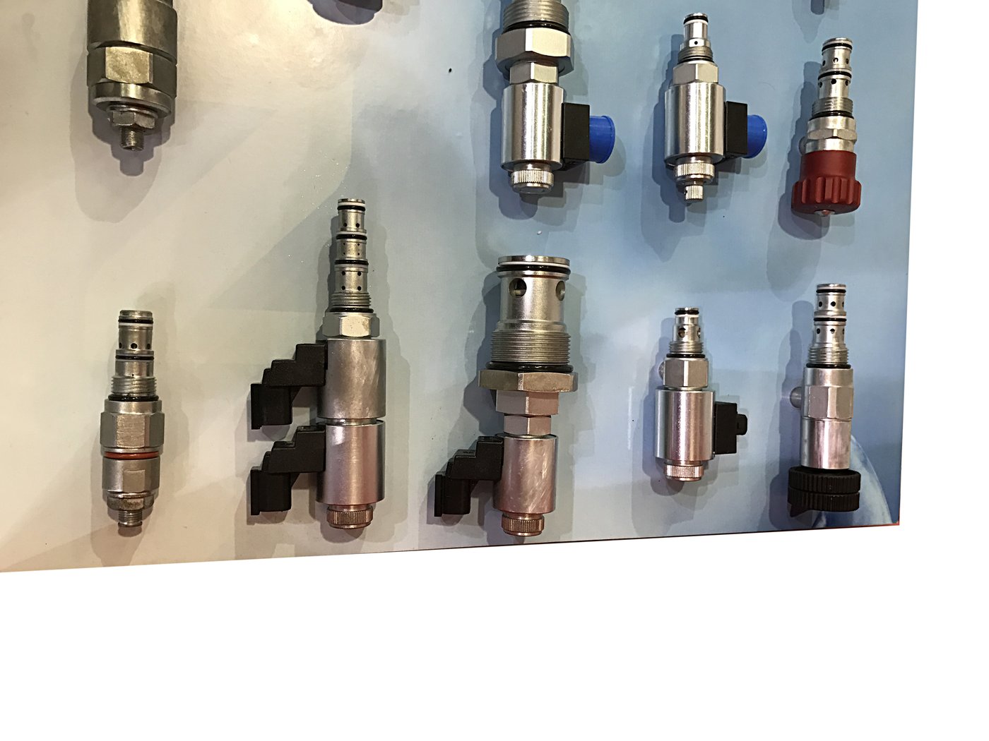 conversion solenoid valve
