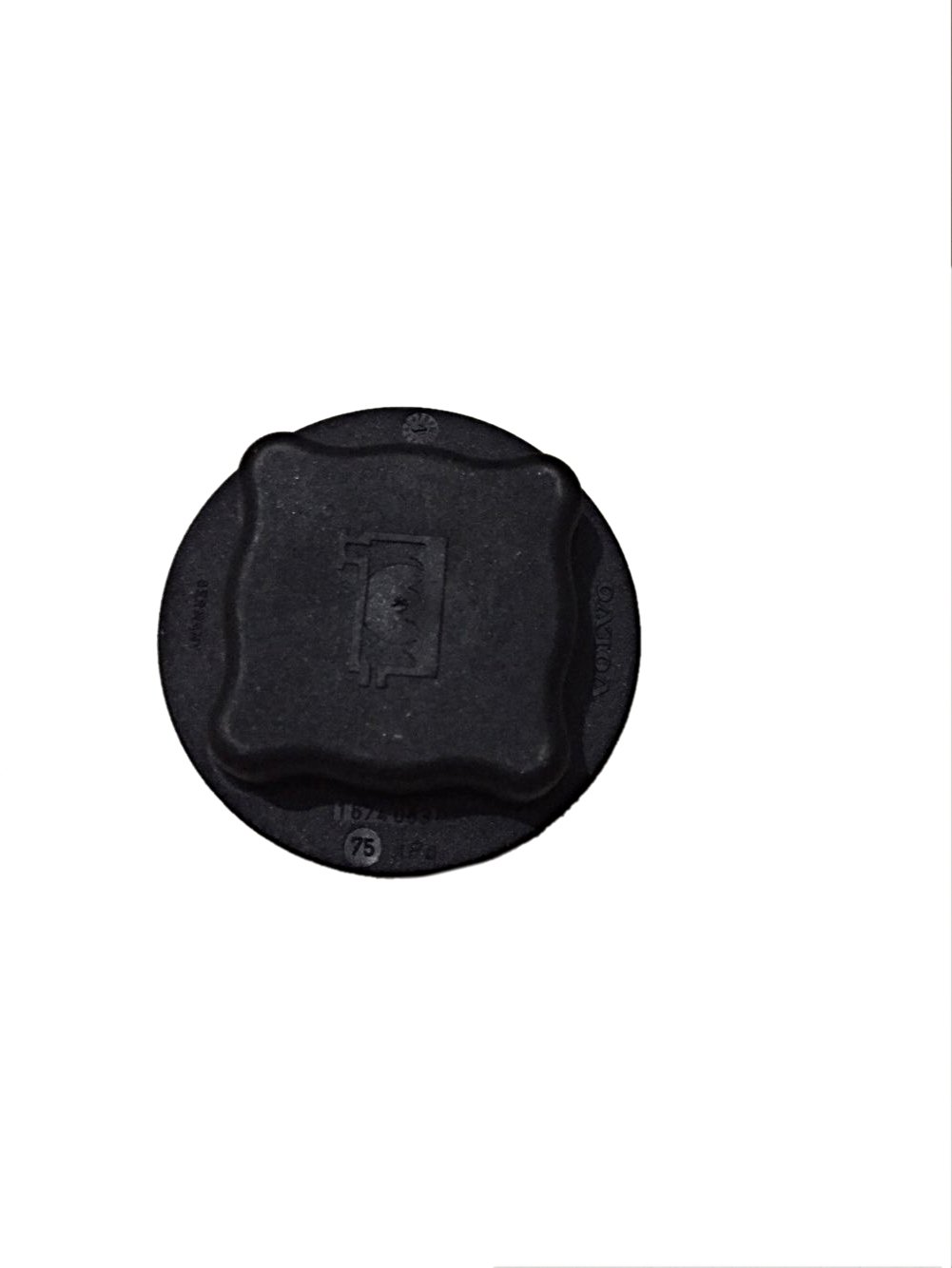 coolant reservoir cap
