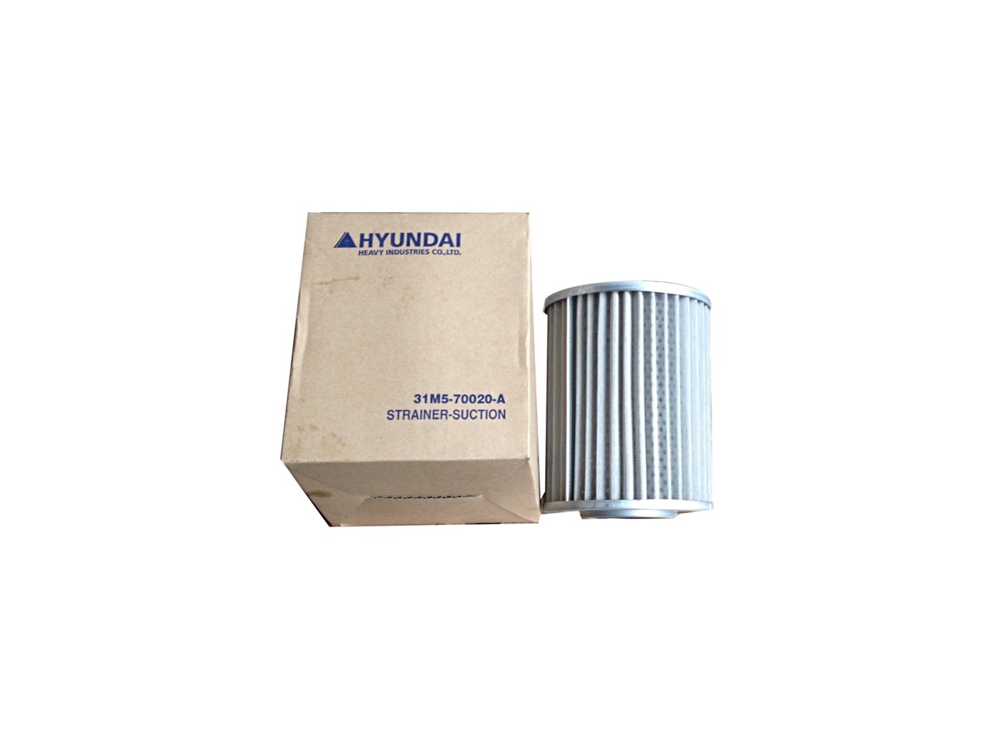 copper mesh filter