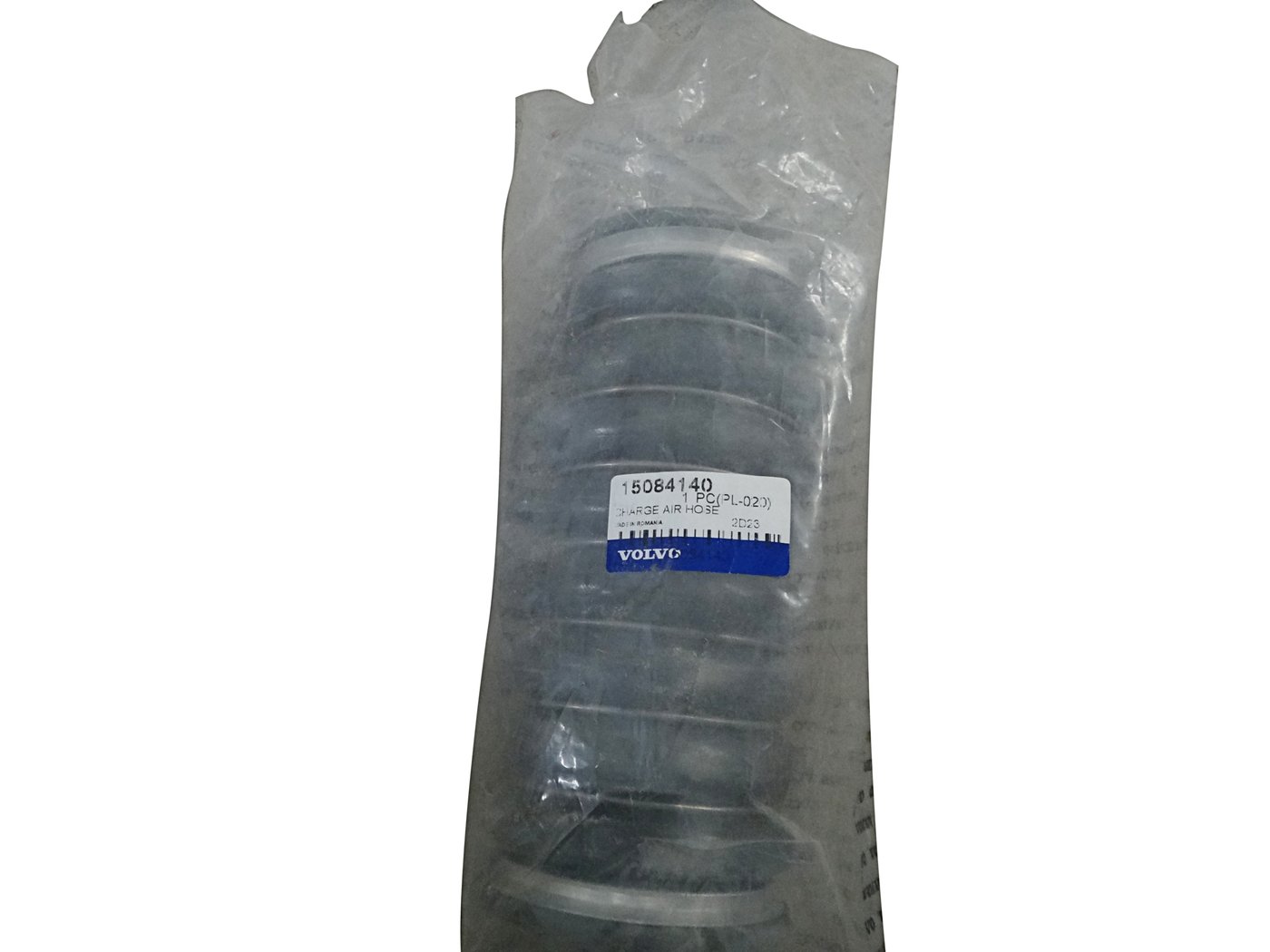 corrugated hose