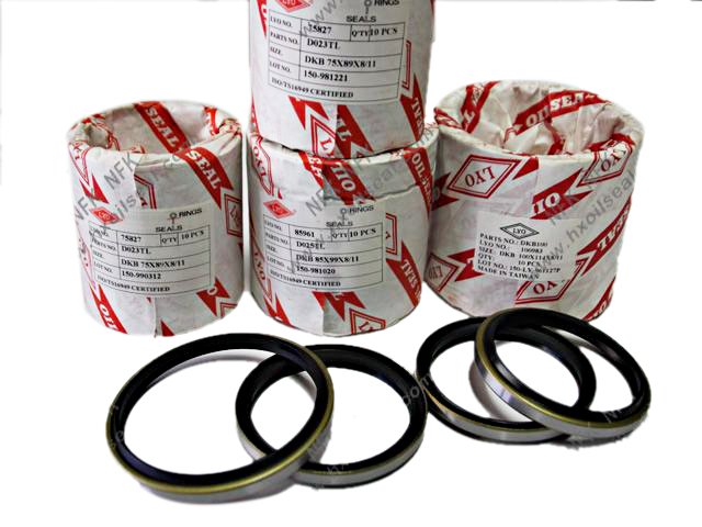 cylinder dust seal