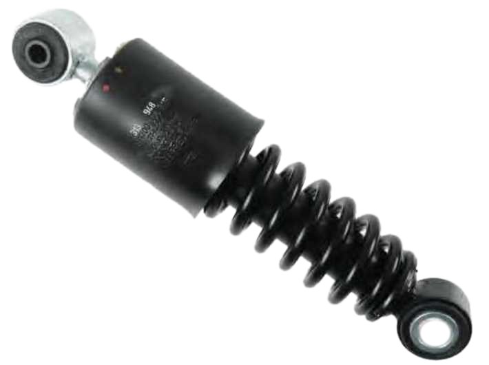 damping spring