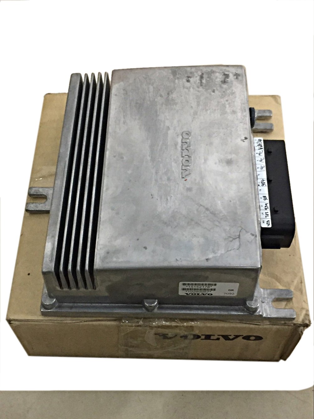 engine control unit