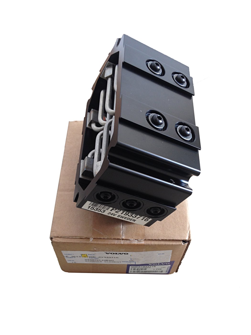 engine glow plug