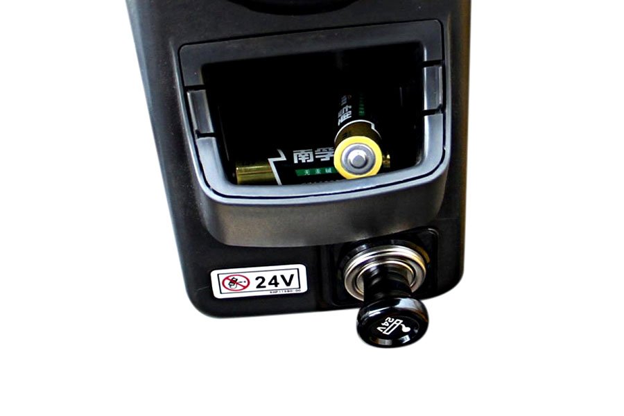 excavator lighter