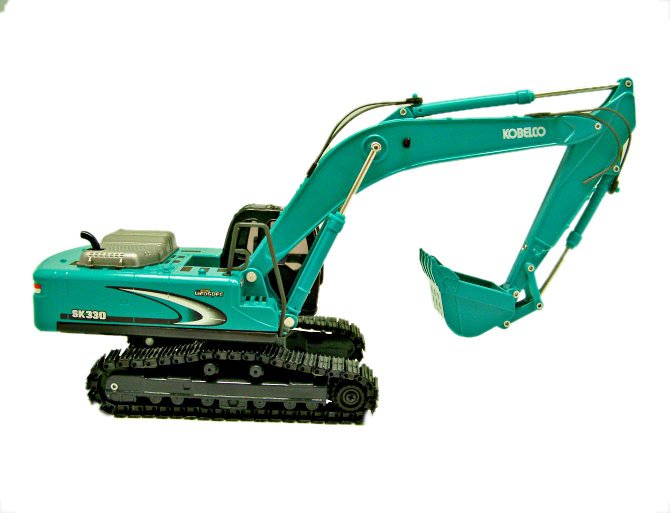 excavator model