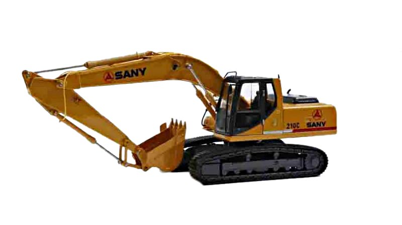 excavator model