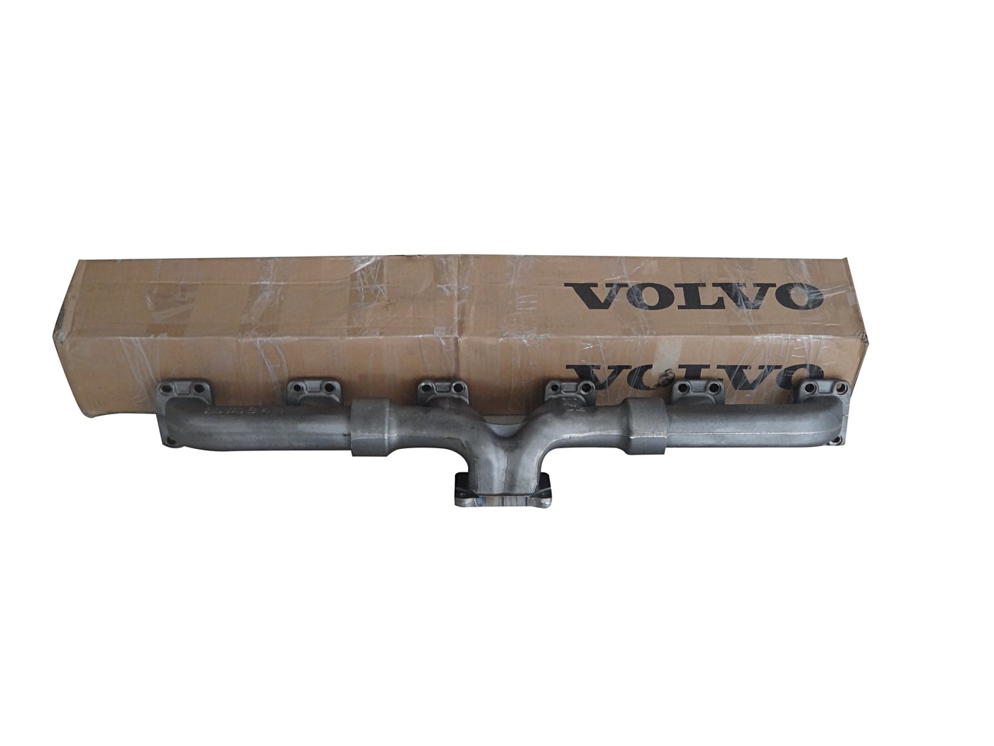 exhaust manifold