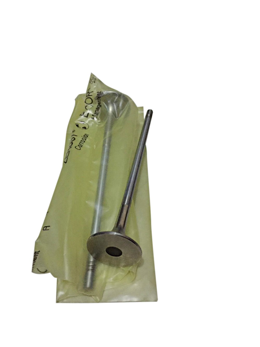 exhaust valve