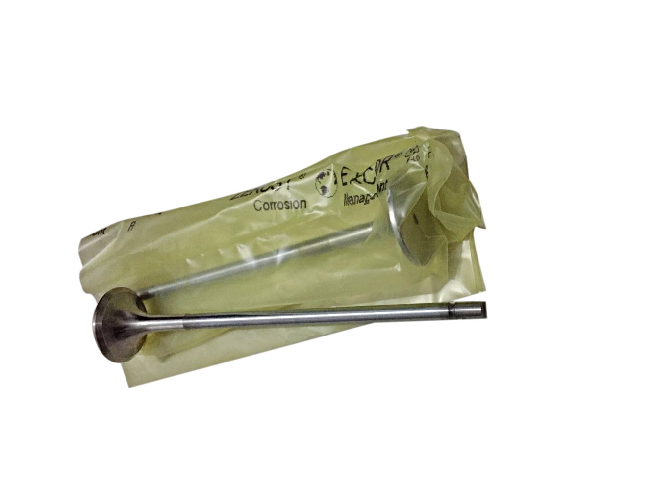 exhaust valve