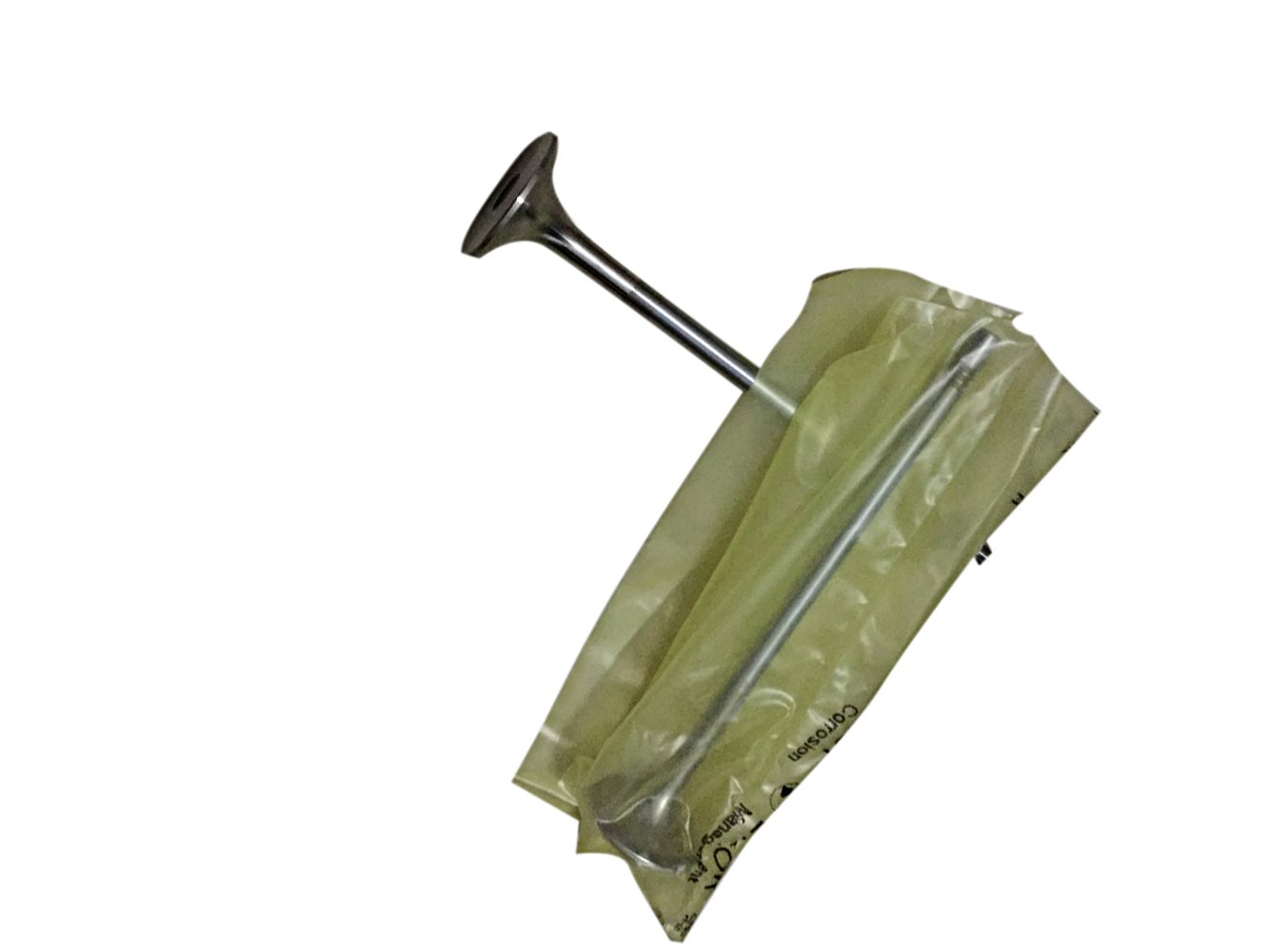 exhaust valve