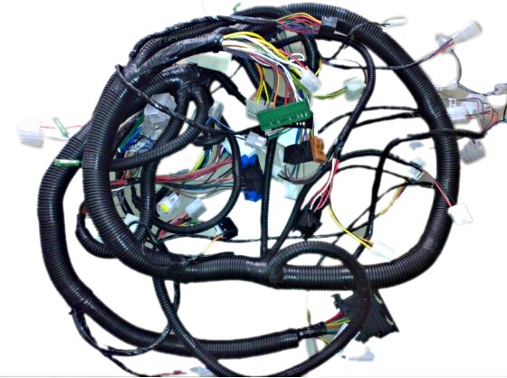 external wiring internal wiring