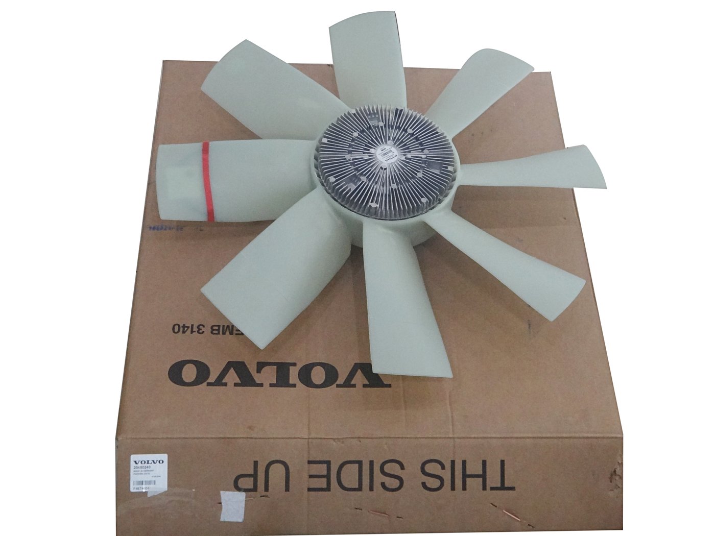 fan clutch