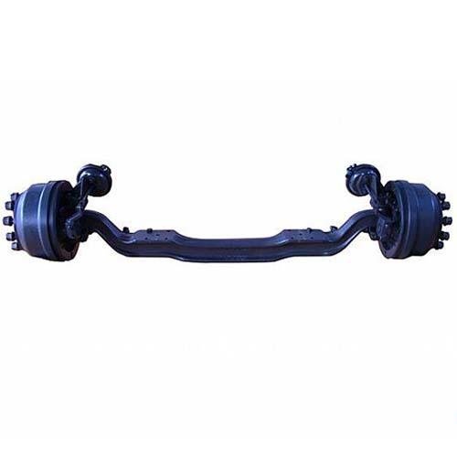 front axle