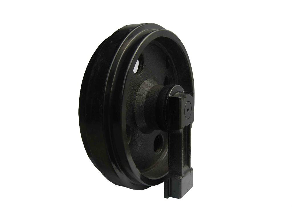 front idler