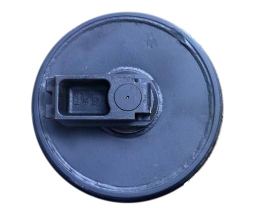 front idler