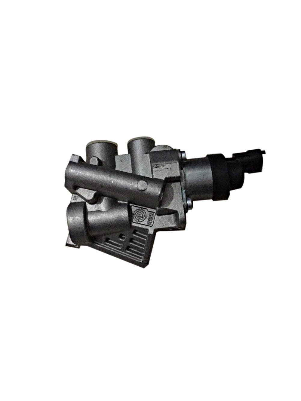 fuel distribution valve