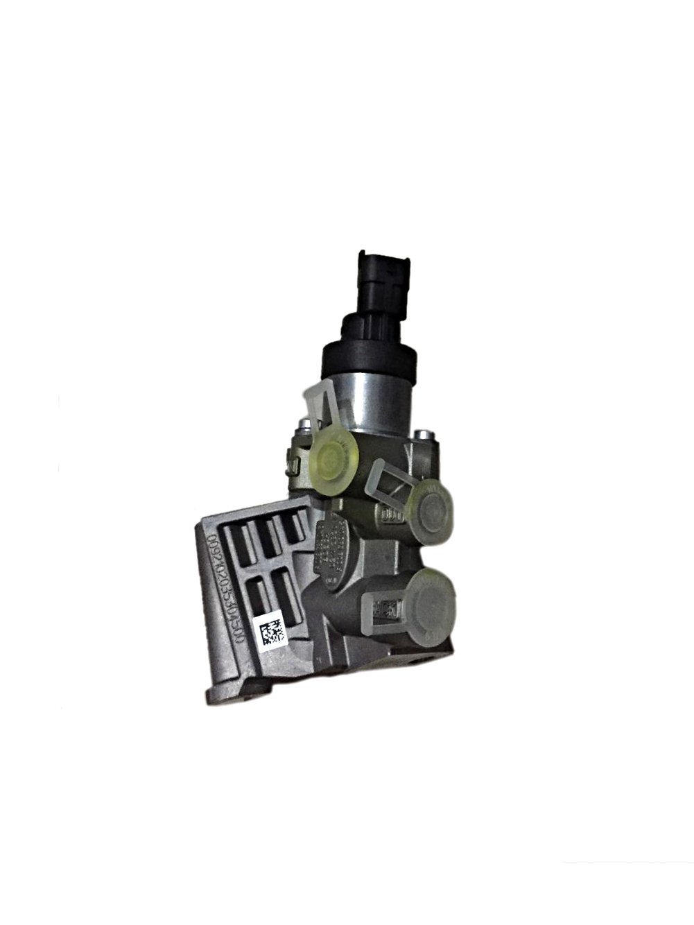 fuel distribution valve