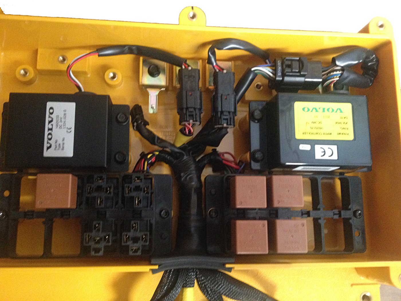 fuse box