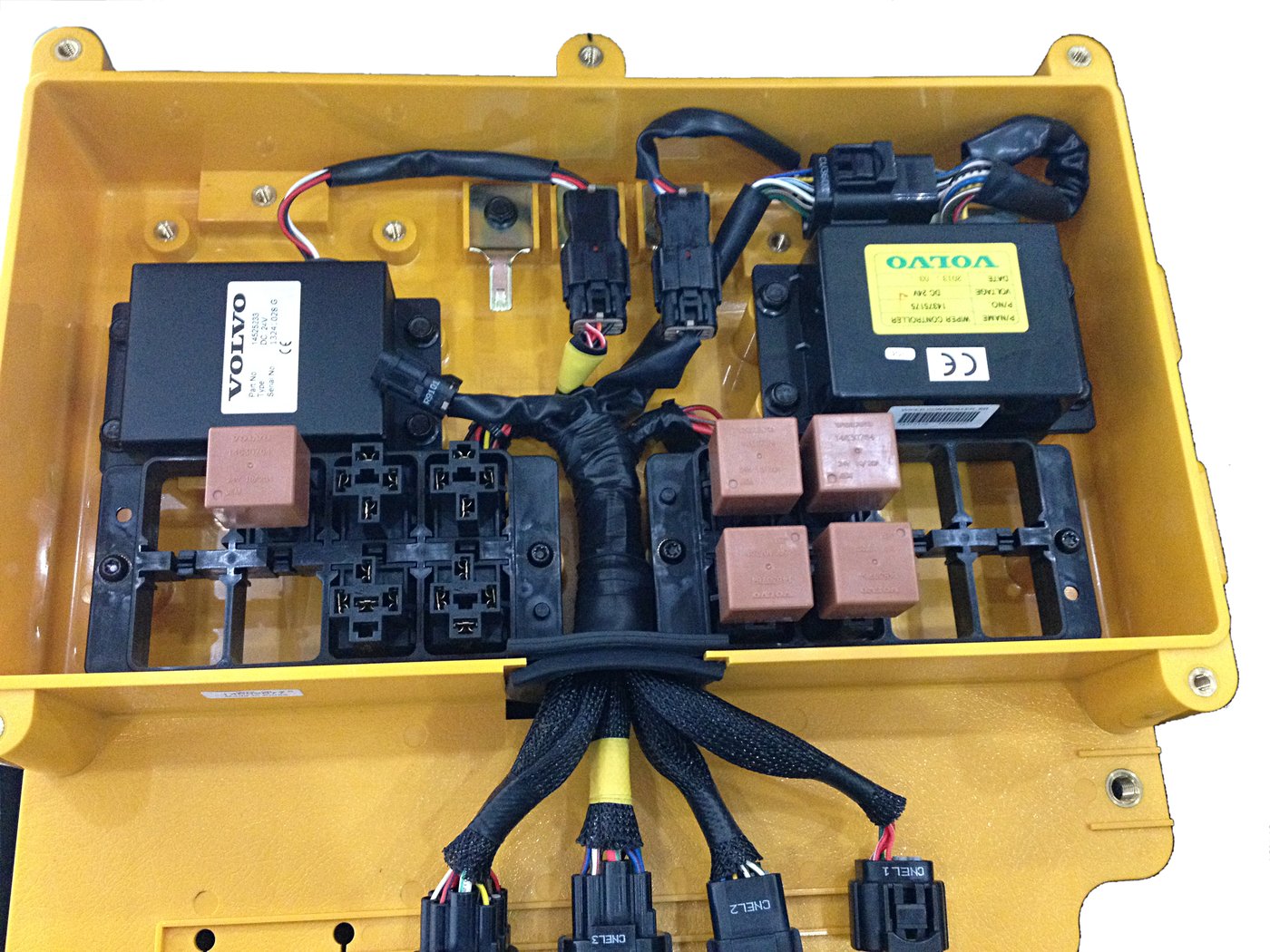 fuse holder