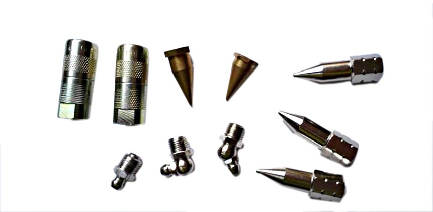 grease gun coupler