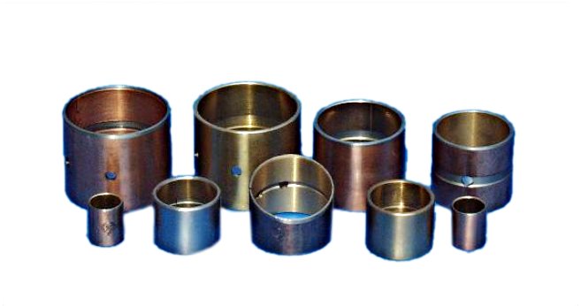 H-link bushing