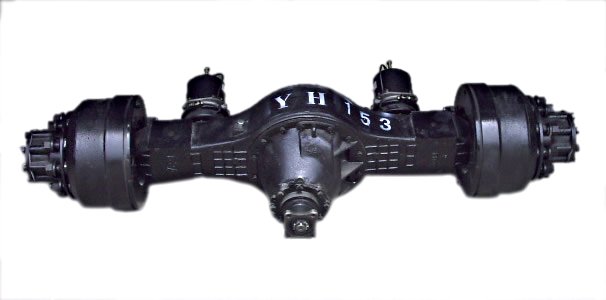 half shaft