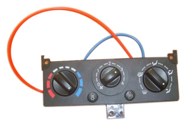 heater switch