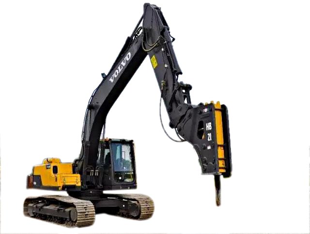 hydraulic breaker