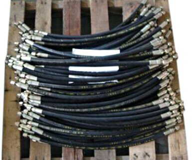 hydraulic breaker complete set hose