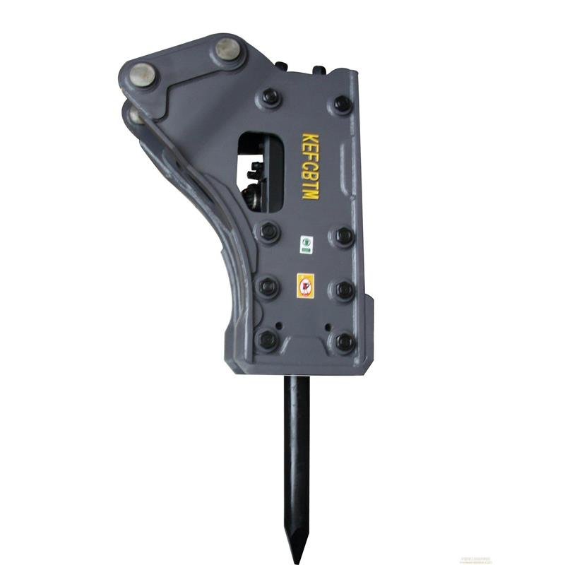 hydraulic breaker