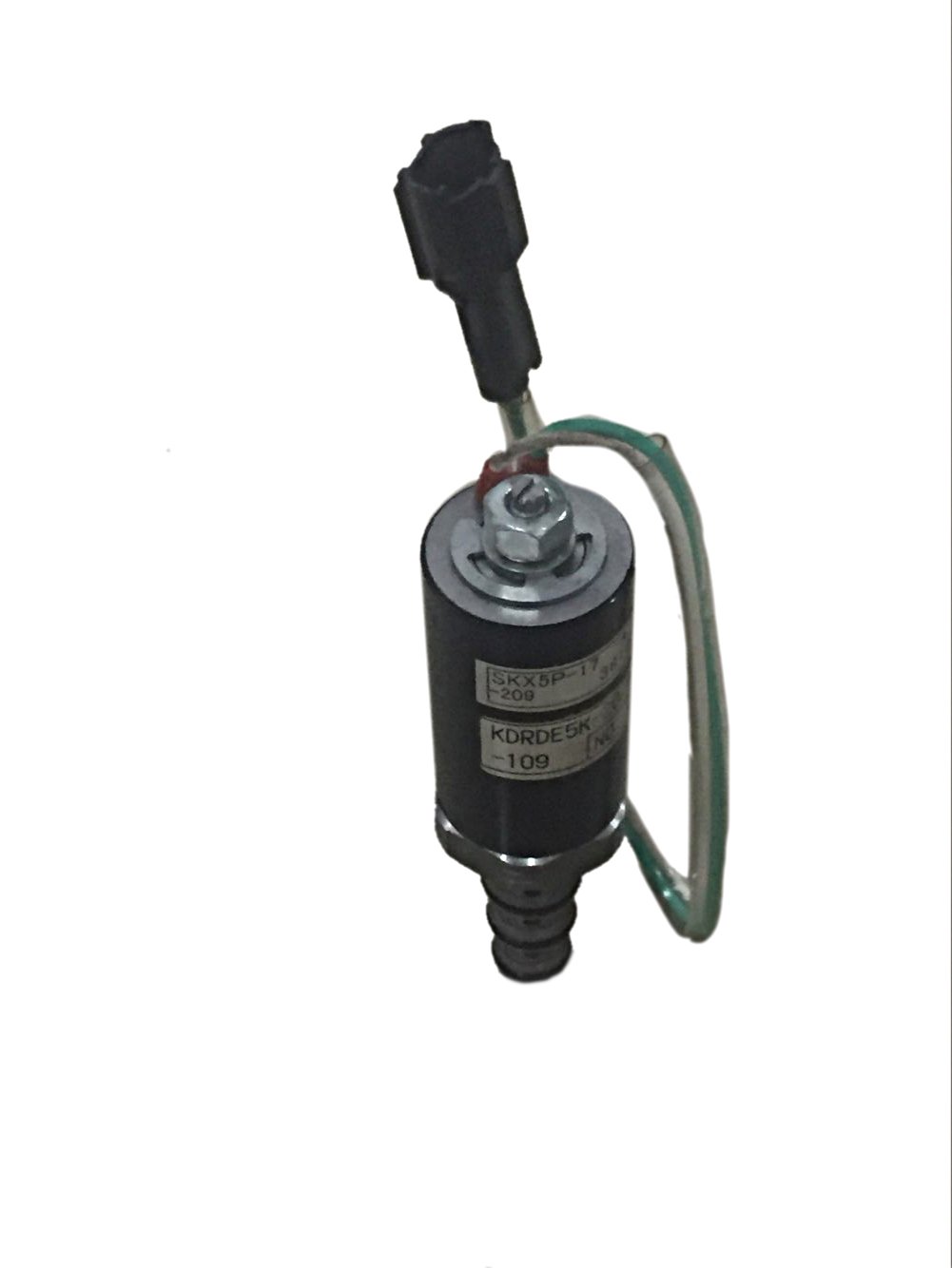 hydraulic main pump sensor