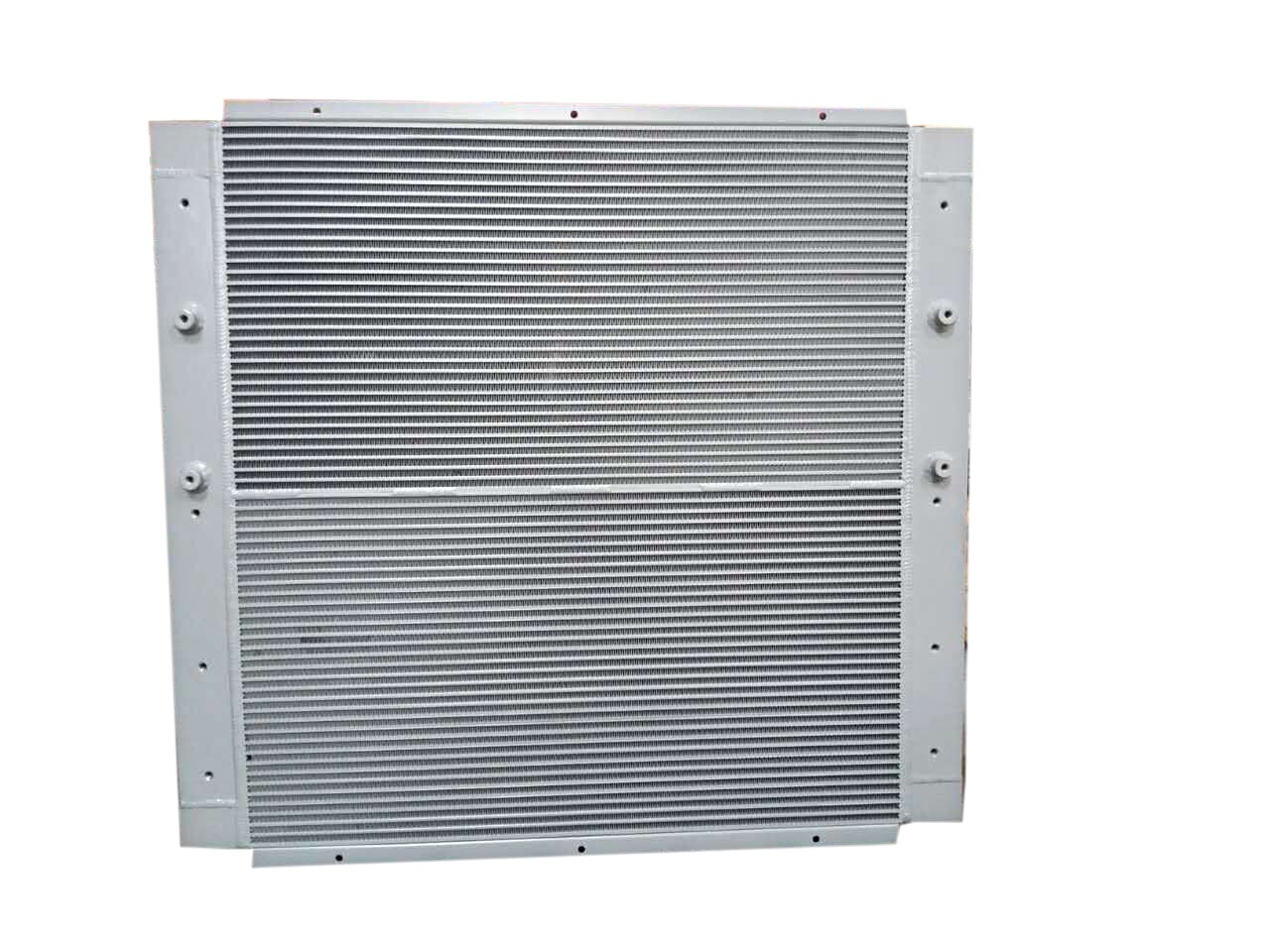 hydraulic oil cooler