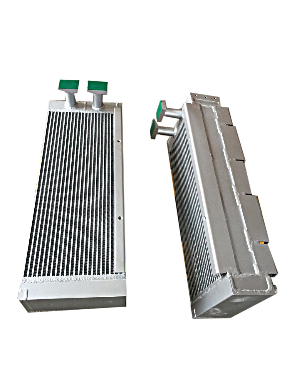hydraulic oil cooler